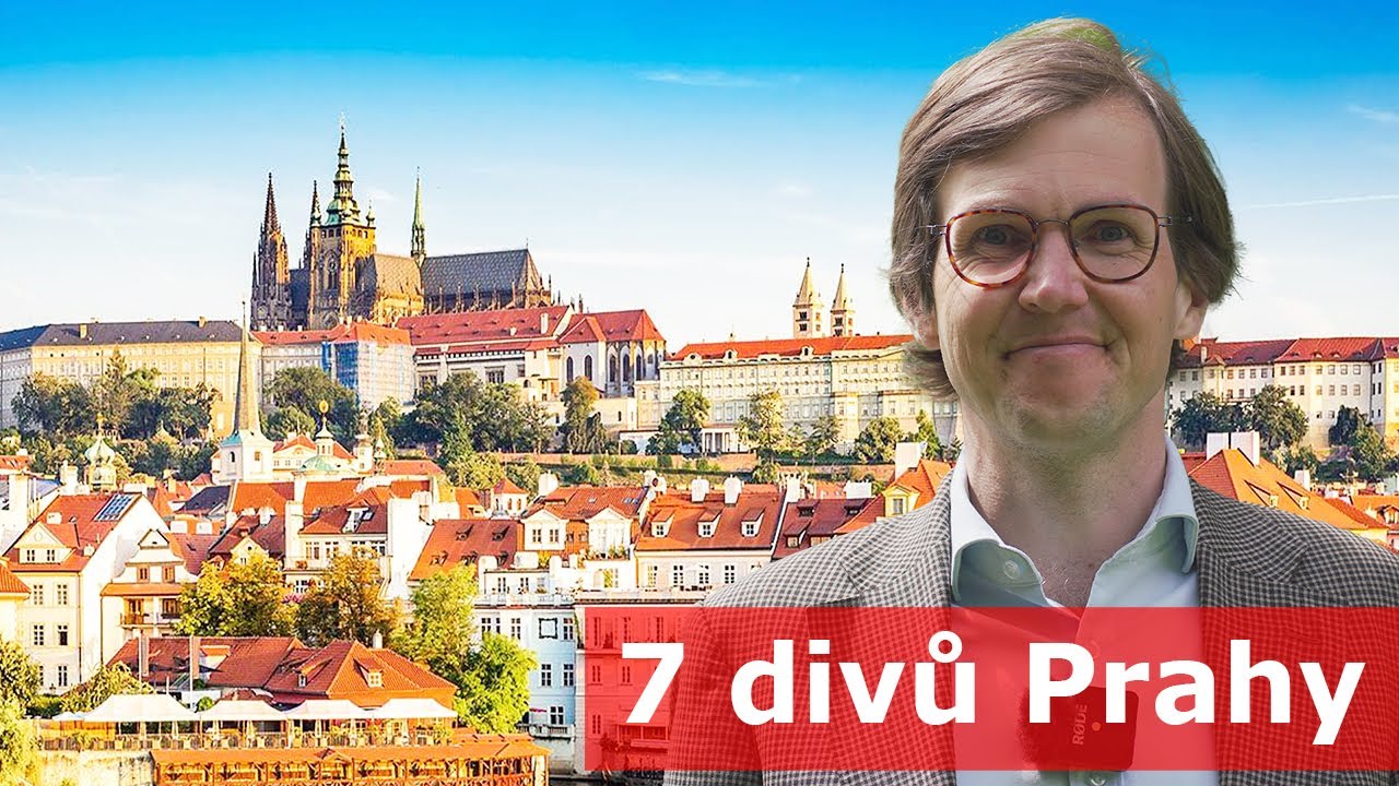 7 divů Prahy: Znáte je všechny?