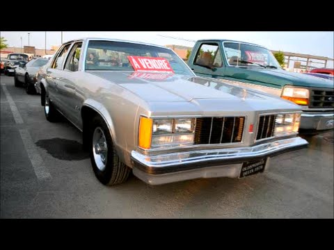 wallpapers 79 Delta 88 For Sale sold 1979 oldsmobile delta 88 with 301 v8 start up