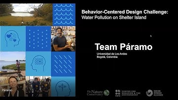 "Páramo", proyecto ganador Behavior-Centered Design Challenge (BEHive21)