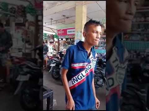 Batusangkar punya Randi sirok bikin rusuh...