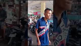 Batusangkar punya Randi sirok bikin rusuh...