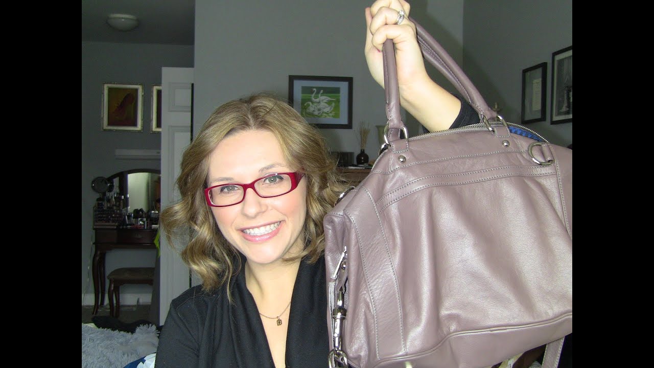 Rebecca Minkoff Mini MAB Handbag Review!!