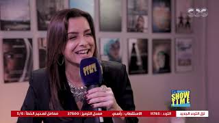 It's Show Time |  نور الأم.. شوفوا الفنانة نور قالت ايه عن الأمومة وأولادها وحياتها الأسرية ️️​