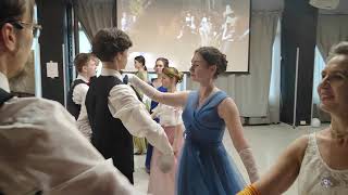 03/06/2023_Бал Кинолента_Показательный танец(Дневники вампира)_танец_dance_The Vampire Diaries_ball