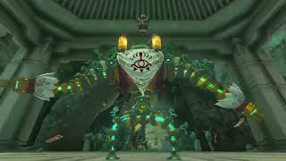 Full and secret Ending to The Legend of Zelda Tears of the Kingdom