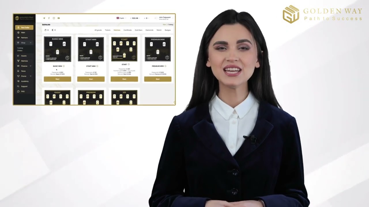 Https my goldenway world en user register ref lxlut YouTube Https my goldenway world en user register ref lxlut YouTube