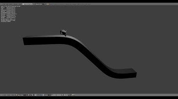 Escalator - Blender GE