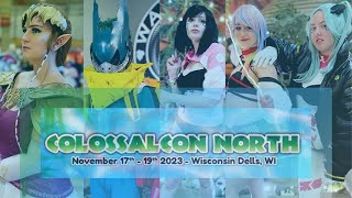 Colossal Con North 2023 Cosplay Music Video