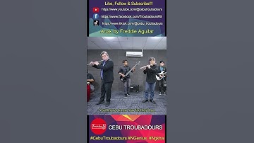 Thumbnail of Anak (Freddie Aguilar) cover #CebuTroubadours #Ngenius #ngkhai #shorts #youtubeshorts #short
