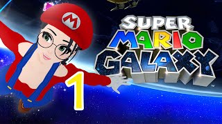 ¡La obra maestra de los Mario 3D que marco a una generación! - Super Mario Galaxy #1 by Krieghor 61 views 4 months ago 2 hours, 18 minutes