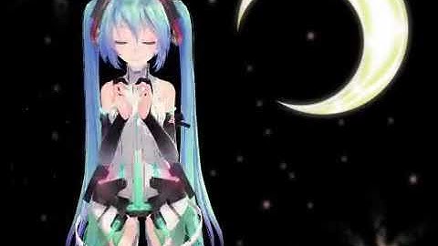[MMD] TDA - Hatsune Miku Append [WIP]