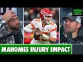 What The Patrick Mahomes Injury Means For The Chiefs