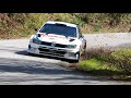 Test daniel berdomas volkswagen polo gti rally2  javier ramos peugeot 208 rally2  arvidal fafe 2024