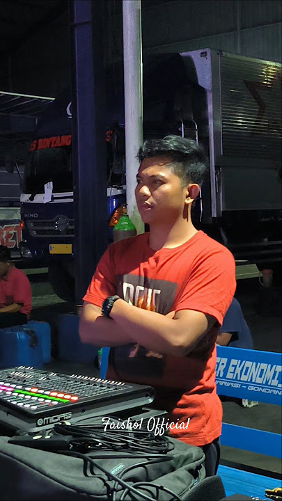 PESONA MAS TOMO BP & MAS JOHAN LIGHTING 🔥
