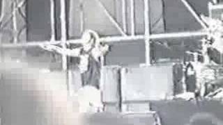 Pantera - Fucking Hostile (Live at Gods of Metal &#39;98)