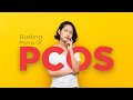 How to deal with PCOD (PCOS)? Myth Vs Reality