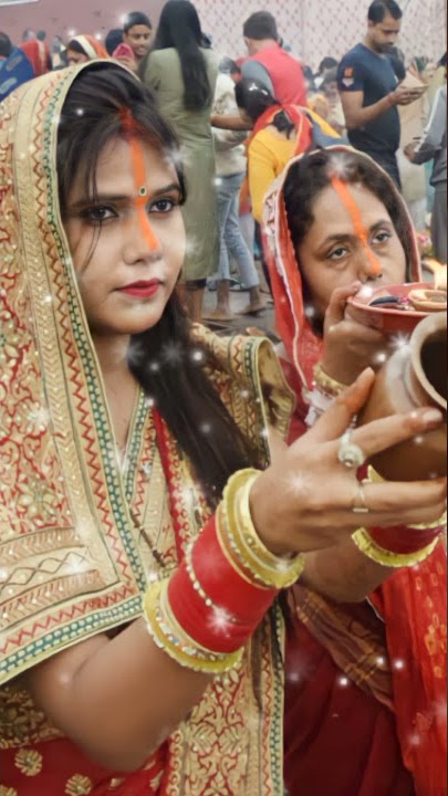 sava lakh ke sari bhije chhath Puja status video WhatsApp 2021 #shortsvideo