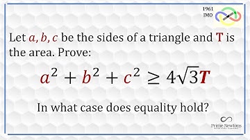 Third International Mathematics Olympiad #2