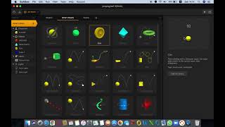 Demo Game Jumping CUbe screenshot 4