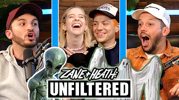 Aliens, Ghosts, and Conspiracies w/ Carly Incontro - UNFILTERED #81