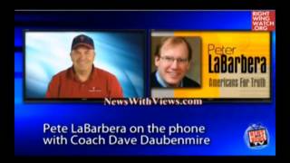 Anti-Gay 'Coach' Aroused & Turned On by Mentions of Anal Sex