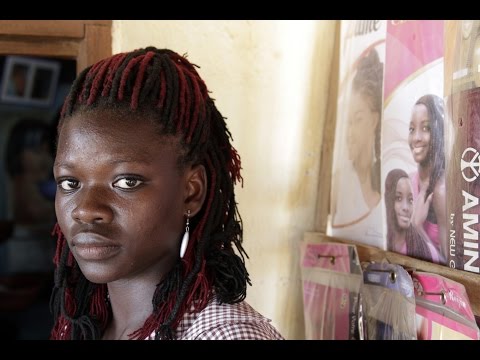 New skills give trafficked Cinderellas a better future New skills give trafficked Cinderellas a better future on YouTube