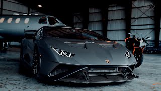 Lamborghini Huracan STO ​/ 4K