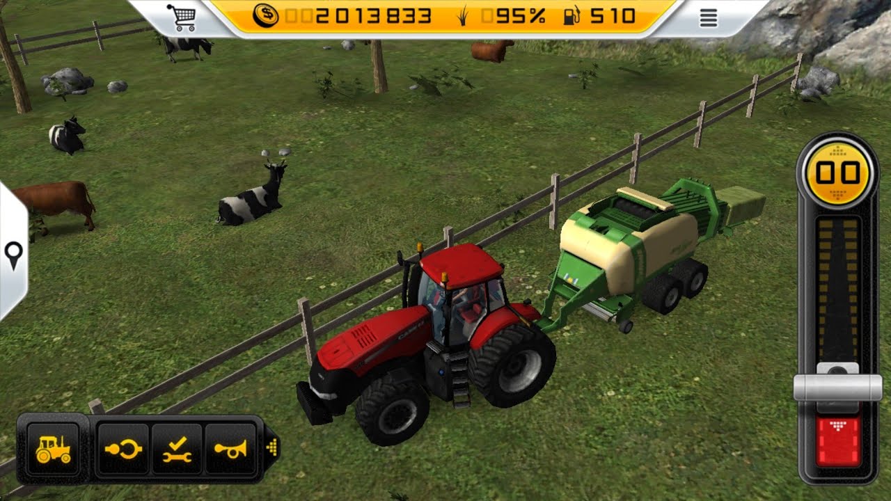 Fs14 farming simulatör 2014 / # 544 HD / YouTube