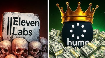 Make Realistic AI Voice Without Using Elevenlabs | Hume AI