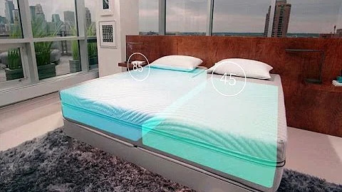The bed that could stop you from SNORING
