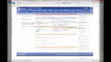ABN Checking with EMR Link