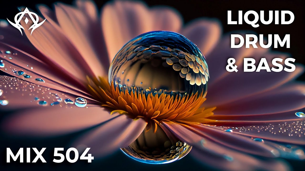 Liquid Drum and Bass Mix 504