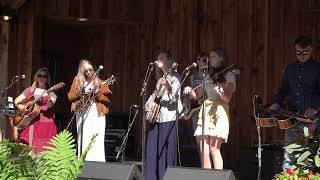 The Loose Strings Band - Listen To The Music