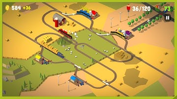 BUTTERFLY TWIST Level 93-Conduct This Train Simulator Part 90- Android Gameplay