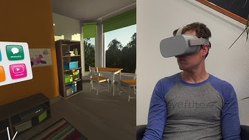 Intro to Ava - Private, hands-free computer access in VR