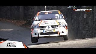 João Pedro Sousa / Tiago Silva - Renault Clio Rs | Rali Vila Nova De Cerveira 2021 [Hd]