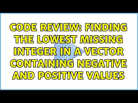 Code Review: Finding