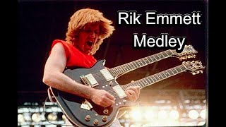 Rik Emmett - Medley