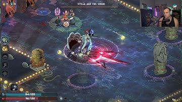 Scylla Goes DOWN in Hades 2 - JUST LIKE MY STREAM!