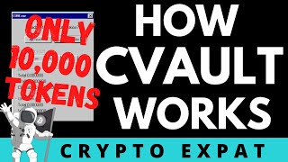 $CORE cVault Token The new Model for Yield Farming? | Only 10,000 Tokens | 30 Million in Liquidity