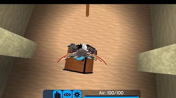 Completing Treasure Hunters Desert in fe2 map test solo