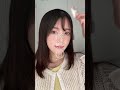 間違った前髪パウダーの使い方したらどうなるの？ #shorts