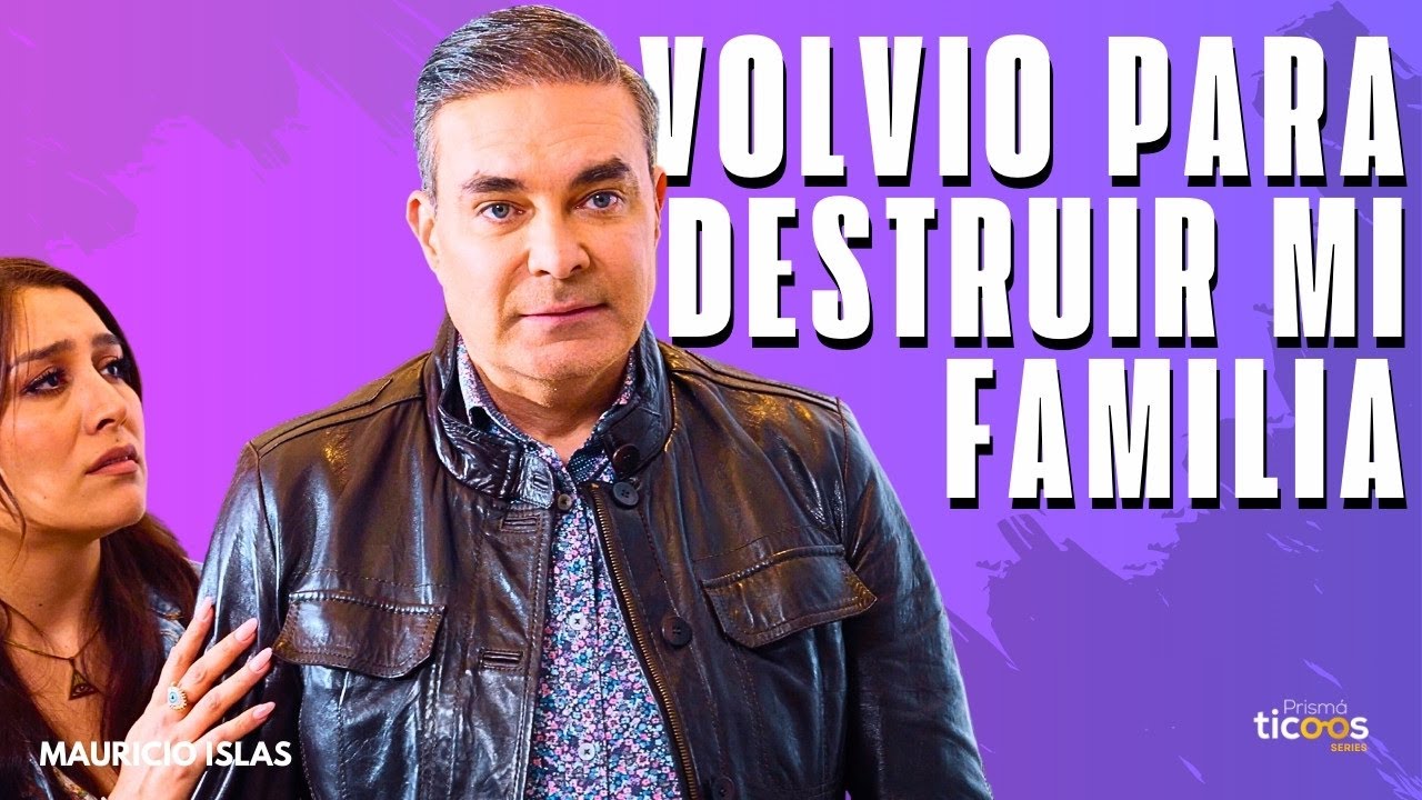 El ex marido de mi esposa regresó para quitarme a mis hijos.