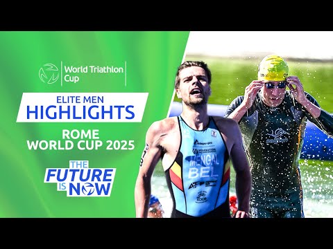 HIGHLIGHTS MEN S 2025 ROME WORLD CUP