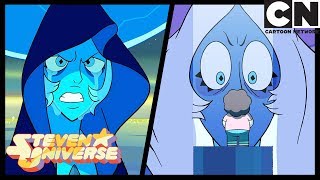 Steven Universe | Blue Diamond's Best Moments | Cartoon Network