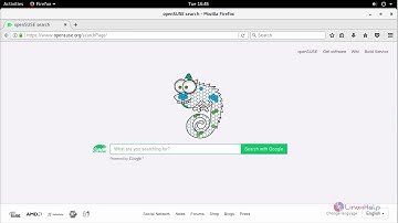 How to install Textpattern CMS on OpenSUSE Leap 42.3
