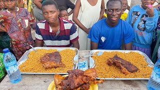 Massive Food Challenge The Winner Gets 20,000