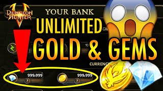 Dungeon Hunter 5 Cheat for Unlimited Free Gems & Gold Hack screenshot 5