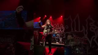 Cavalera - WAR -  LIVE Pensacola,FL. 09/21/23 TOUR Max & Igor Cavalera Sepultura