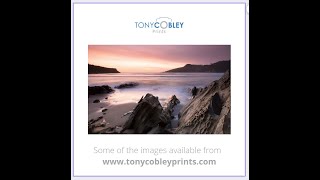 Tony Cobley Prints 1 Minute Slideshow